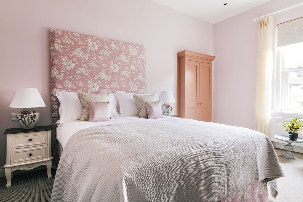 Superior Double with Garden View