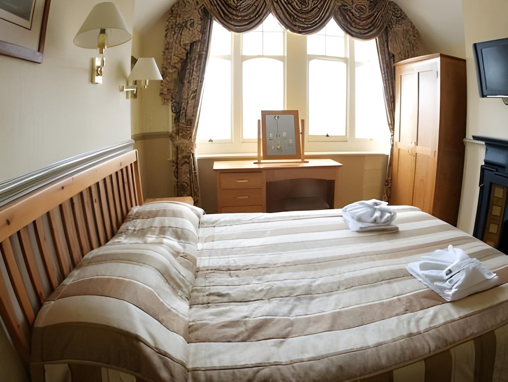 Small Double Room