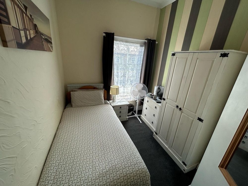Standard Single Room, 1 Twin Bed