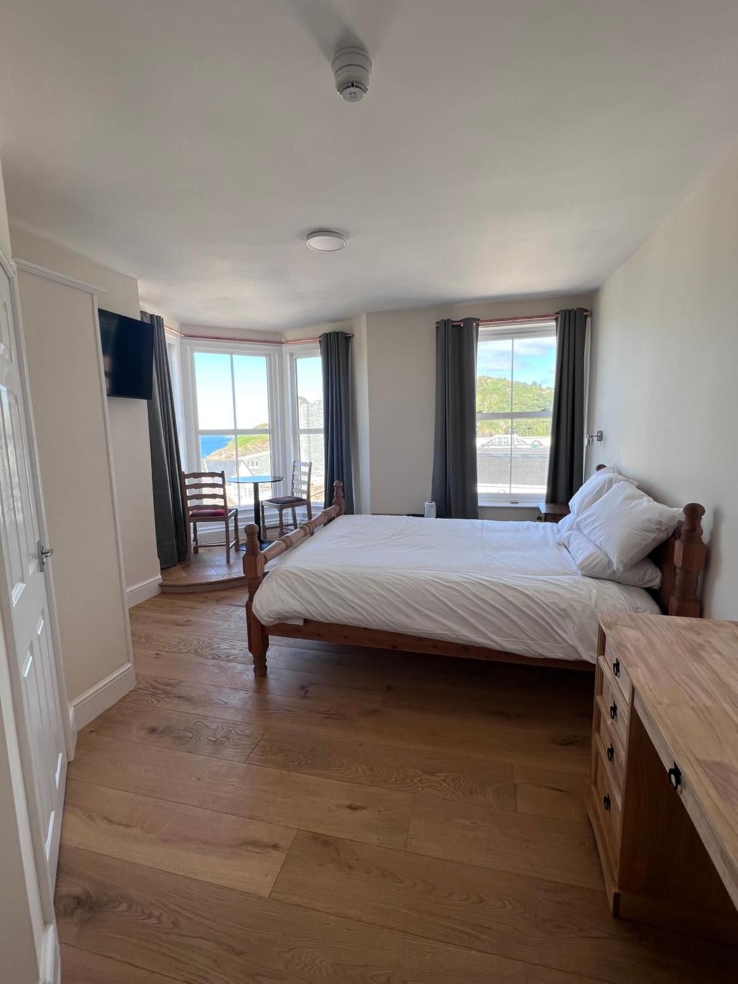 King Room, Sea View, Thirdfloor