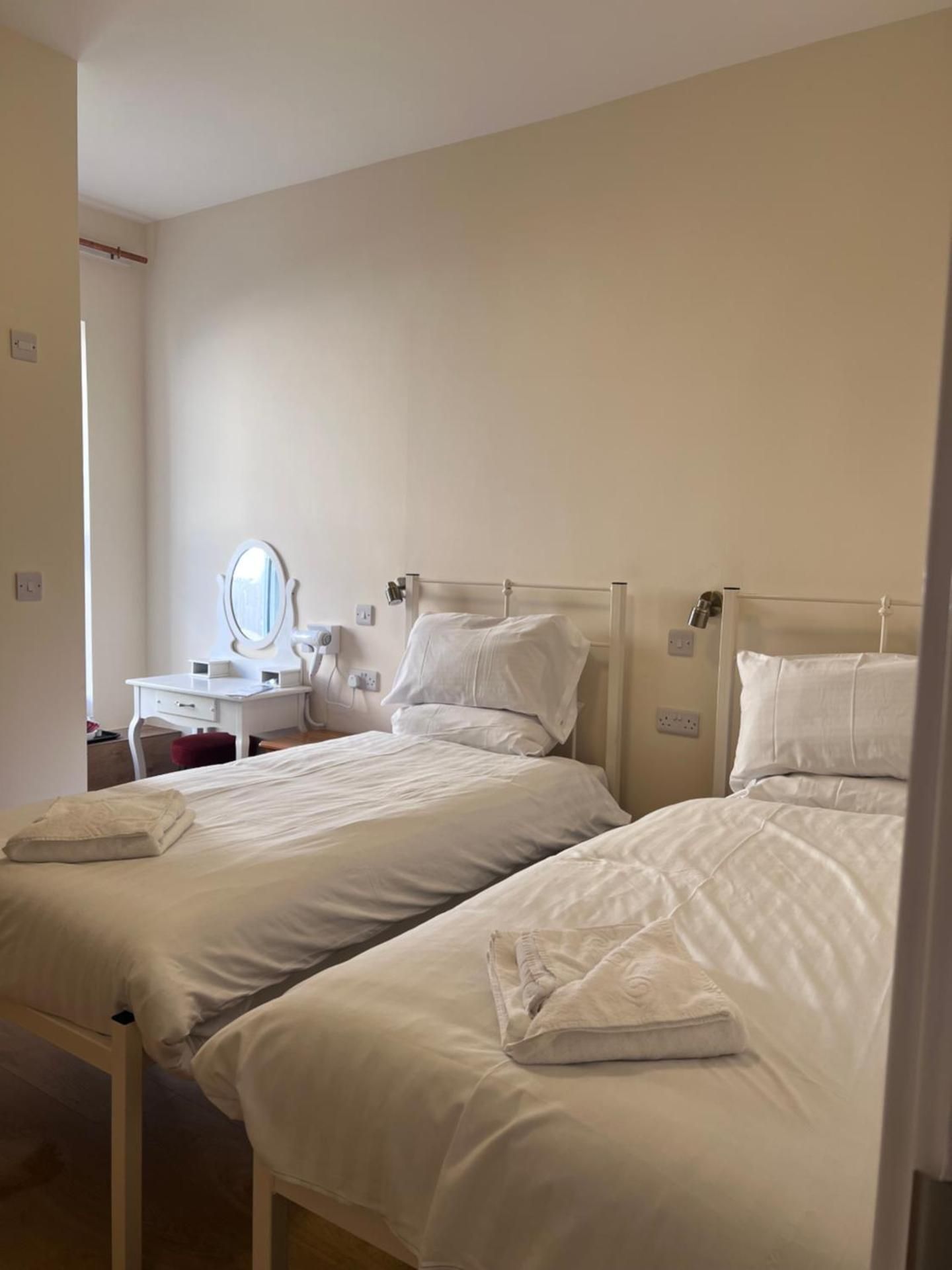 Standard, Twin, Firstfloor