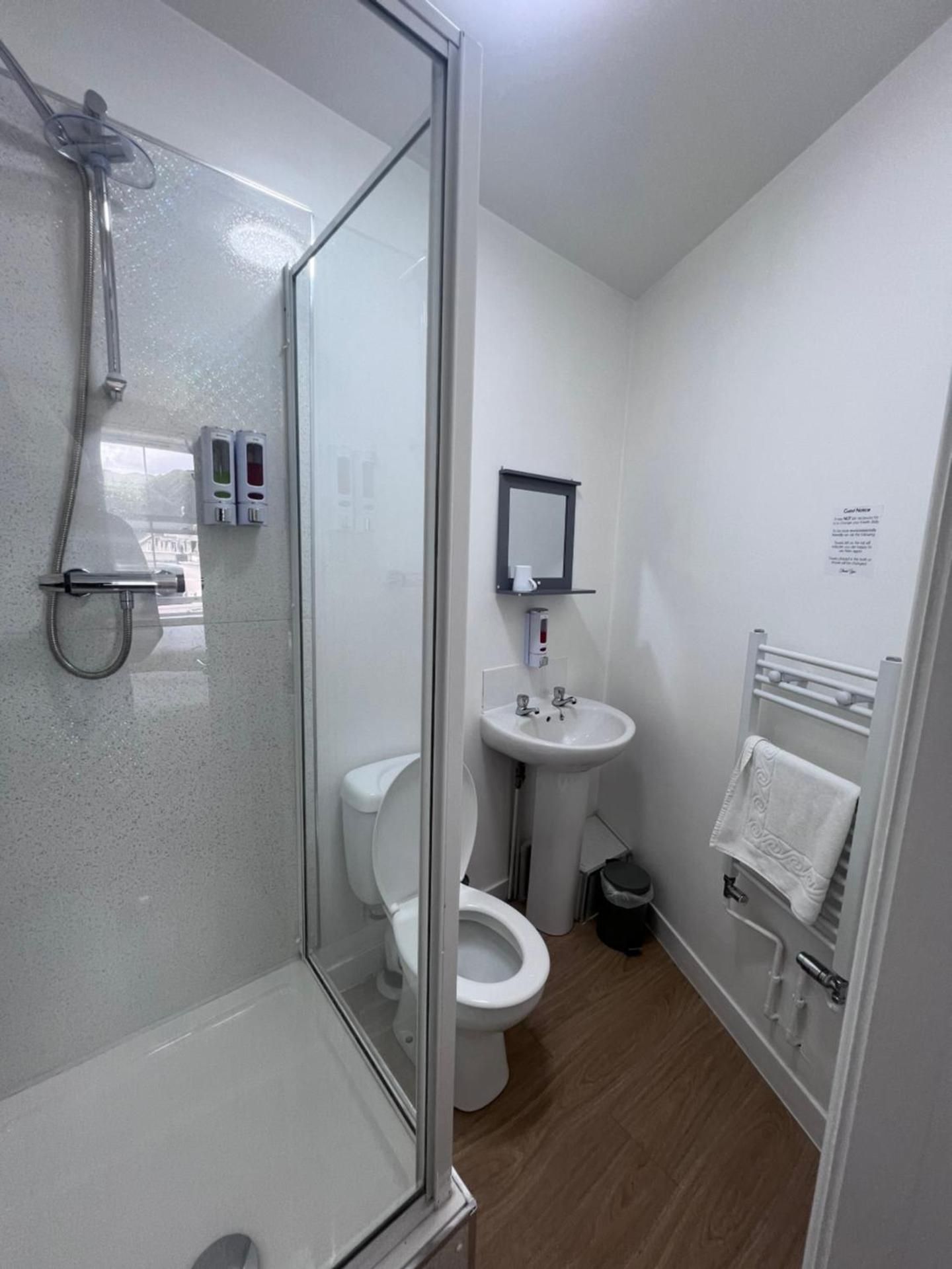 Twin Room, Thirdfloor