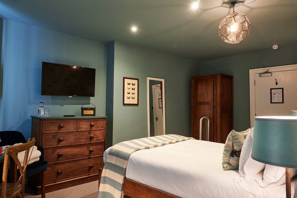 Luxury Double Room, 1 King Bed
