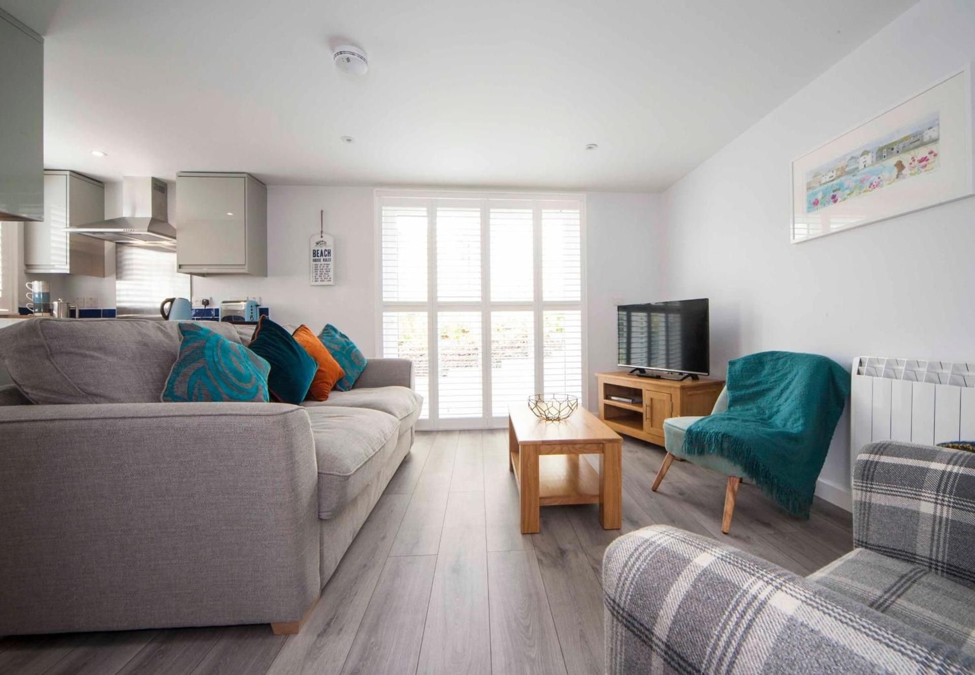 Two-Bedroom Apartment - Dog Friendly