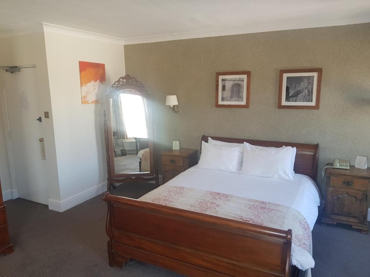 George Hotel Huntingdon by Greene King Inns Double Room 3