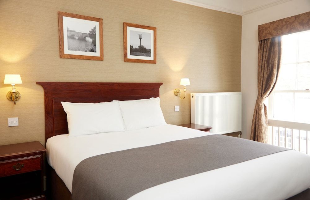 George Hotel Huntingdon by Greene King Inns Double Room
