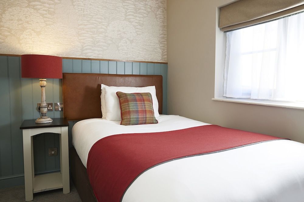 Feathers Hotel by Chef and Brewer Collection Single Room 3