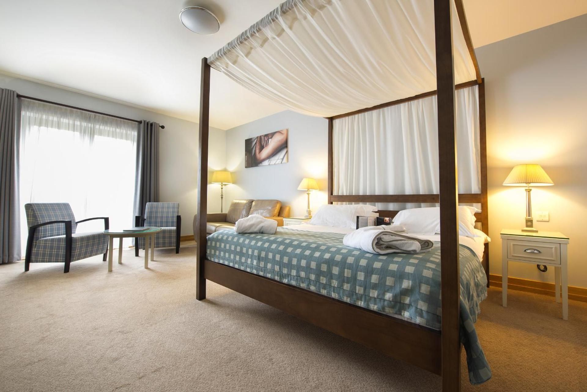 Super Deluxe Double Room