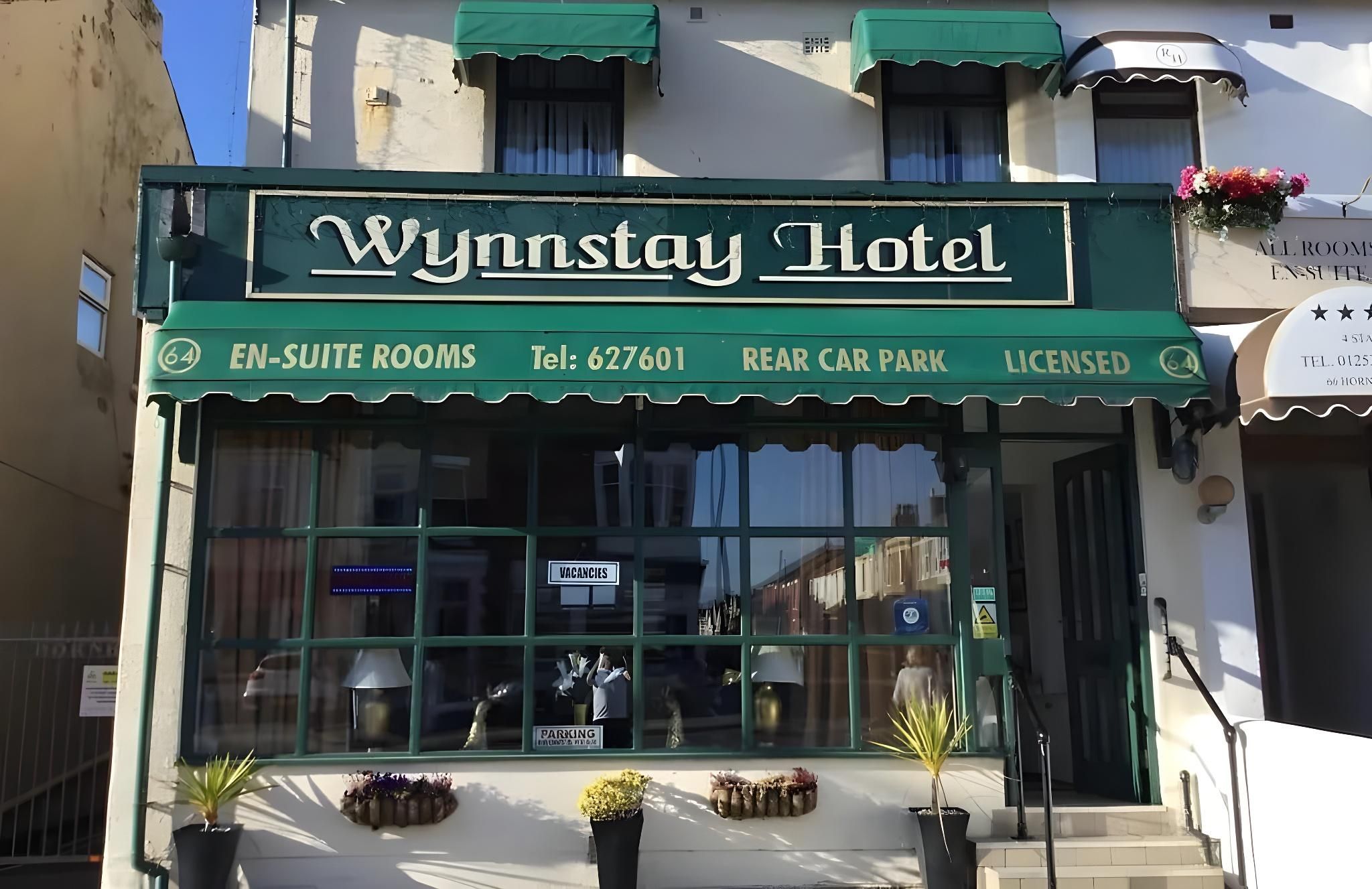 OYO Wynnstay Hotel