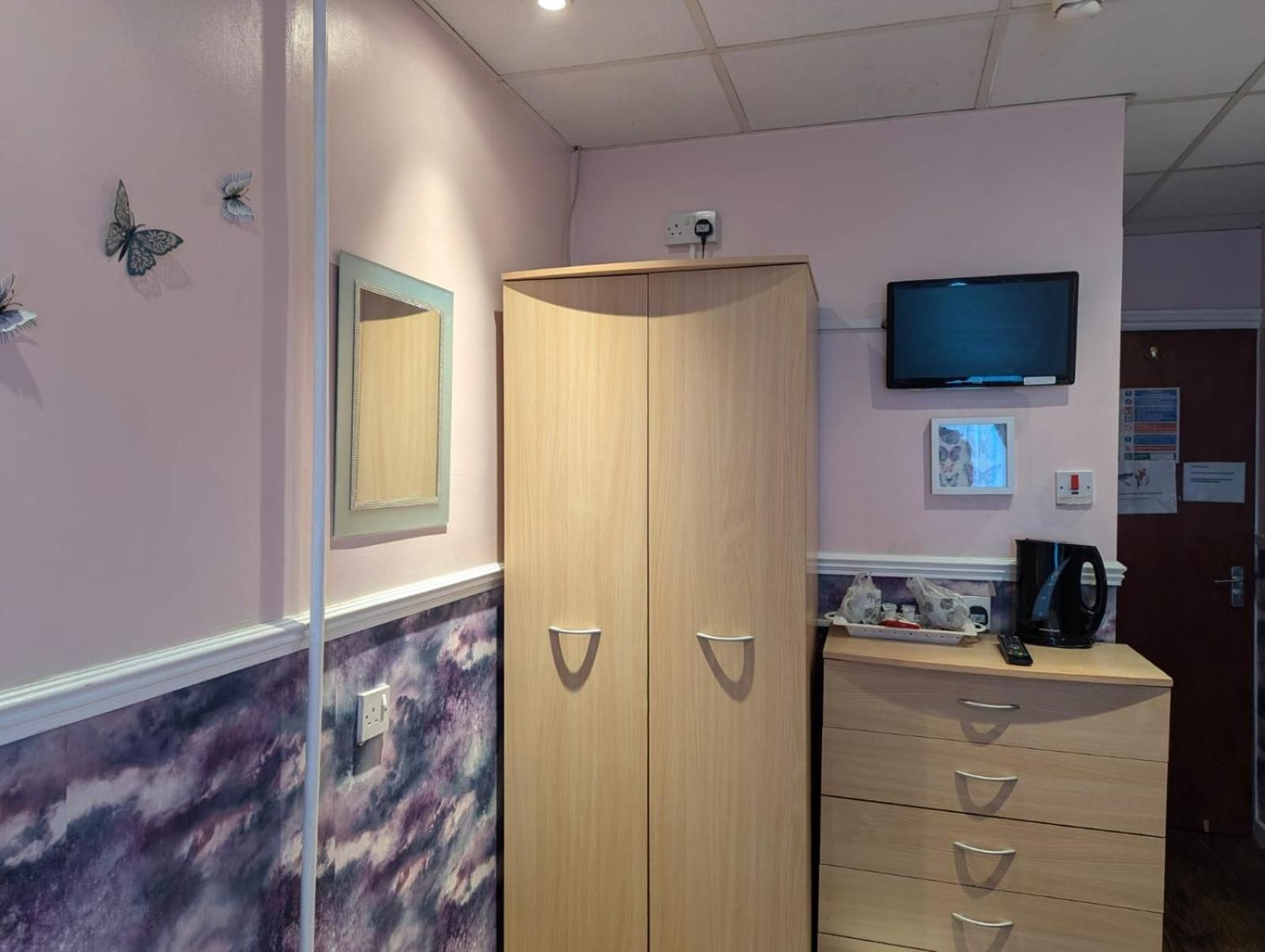 Standard Single Room