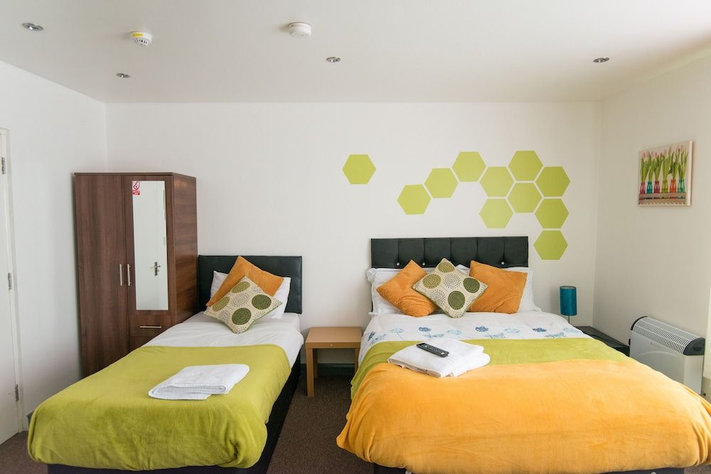 Snooze Apartments Flat 53