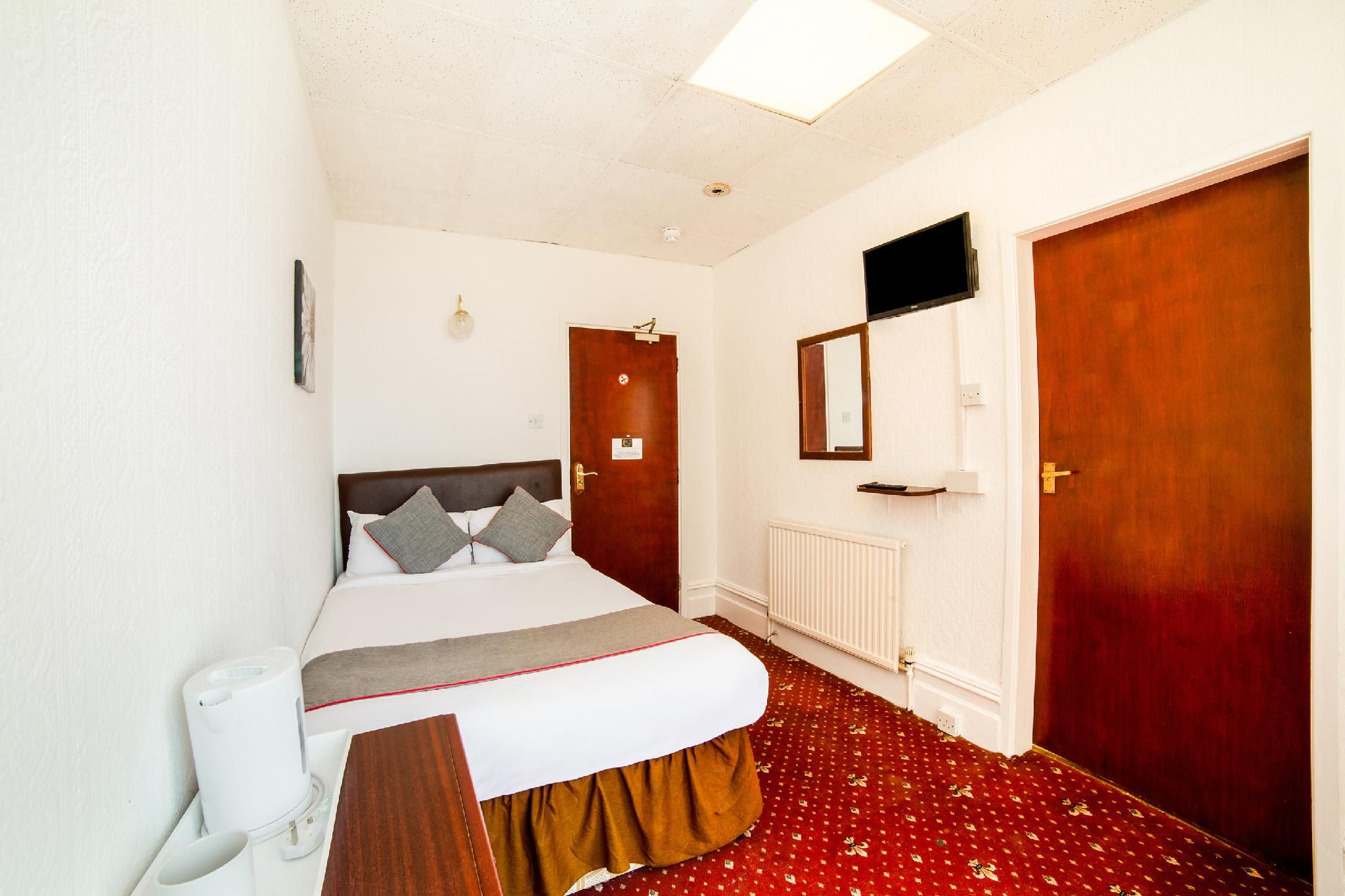 Standard Double Room City View