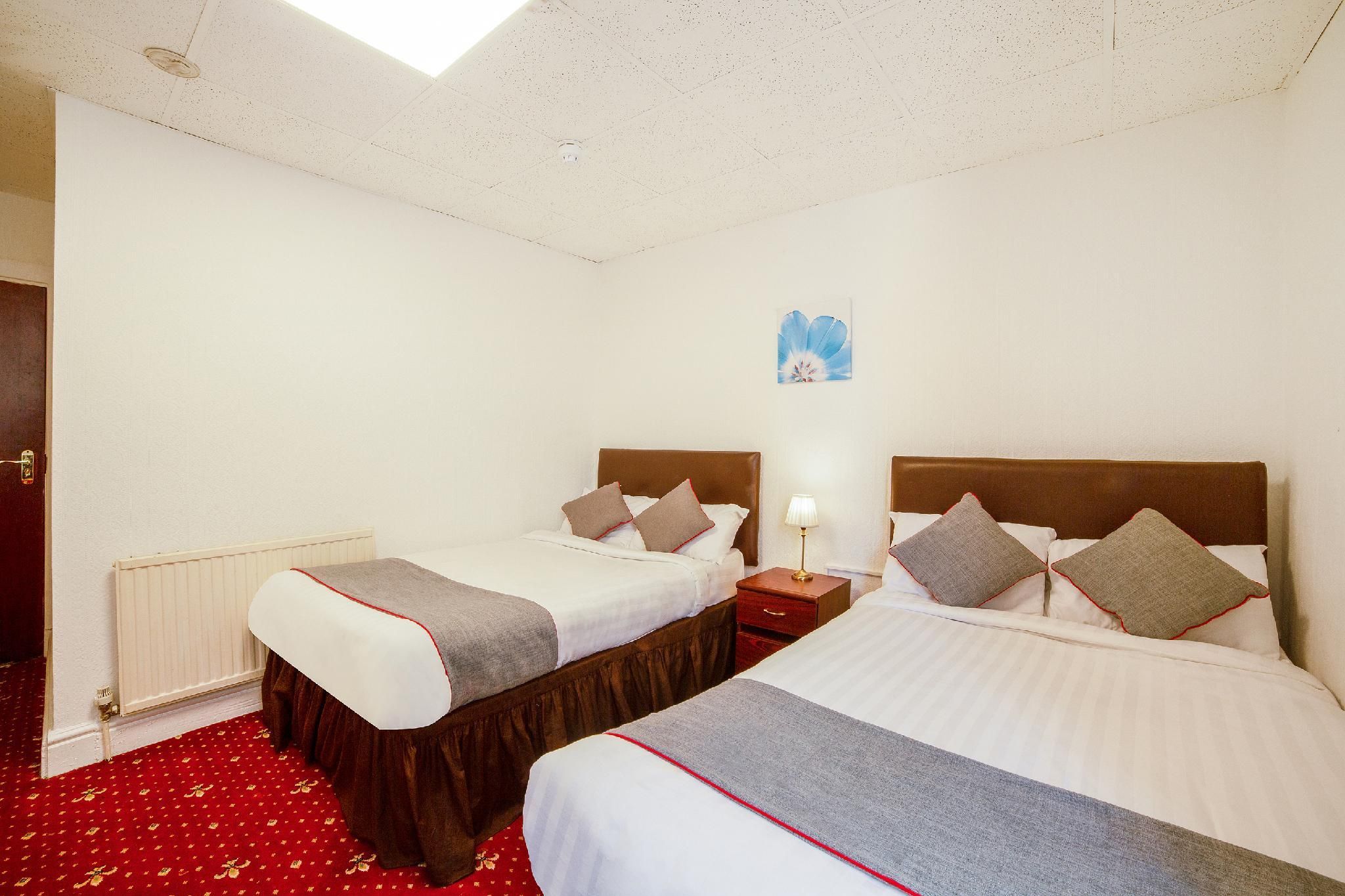 Standard Quad Room