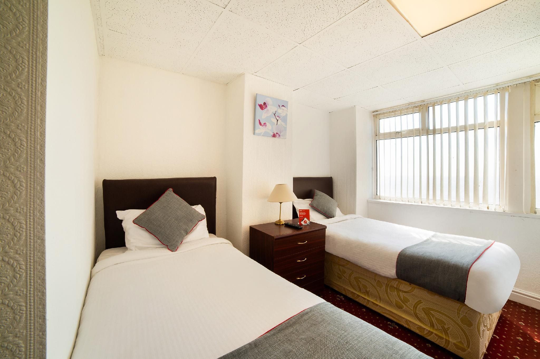 Standard Quadraple Room with View