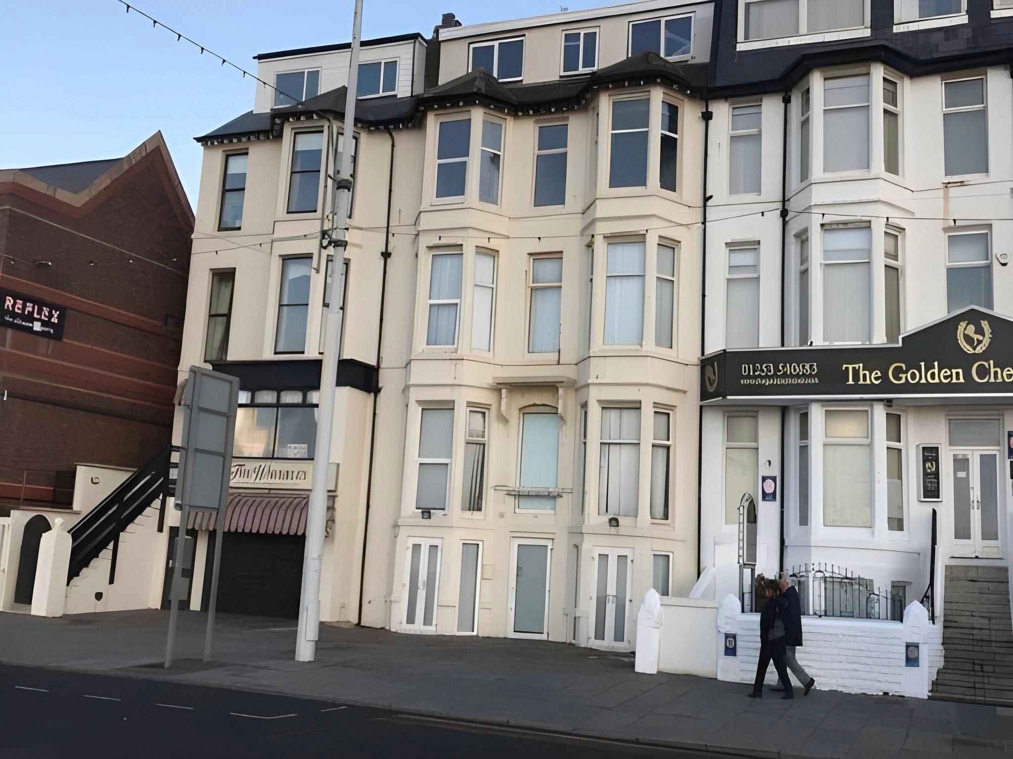 OYO The Golden Cheval Hotel