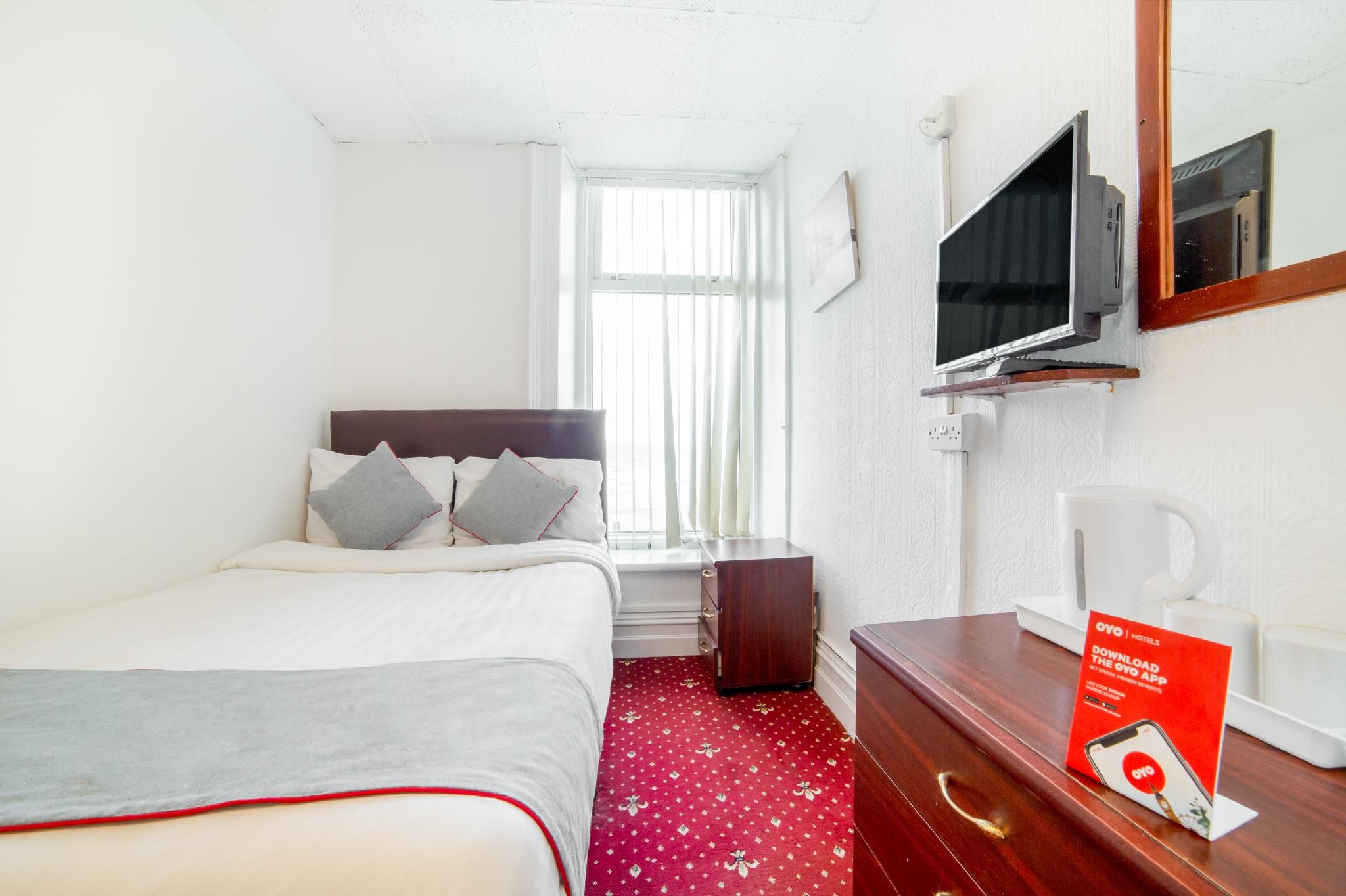 Standard Triple Room with View