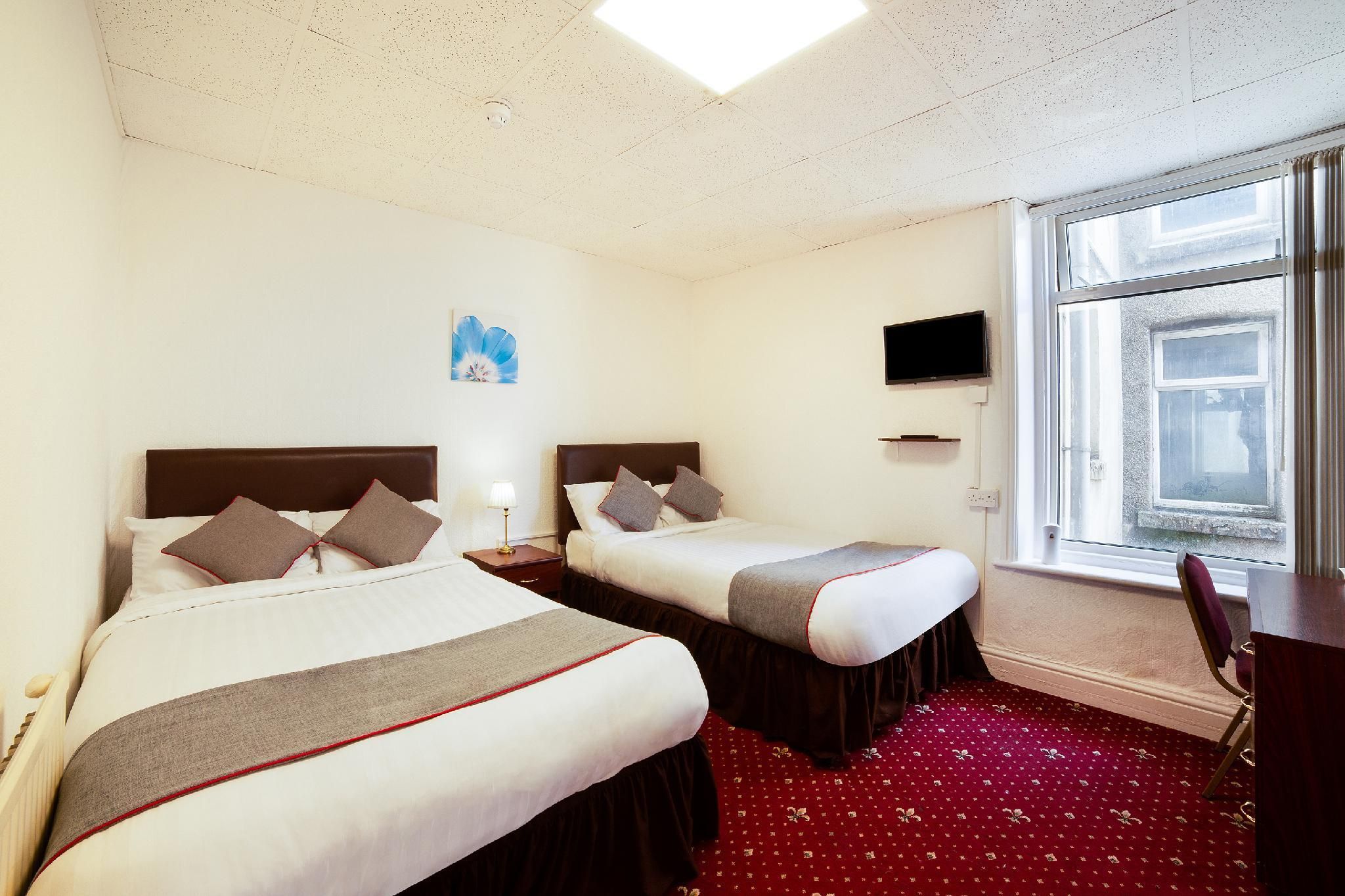 Standard Quad Room