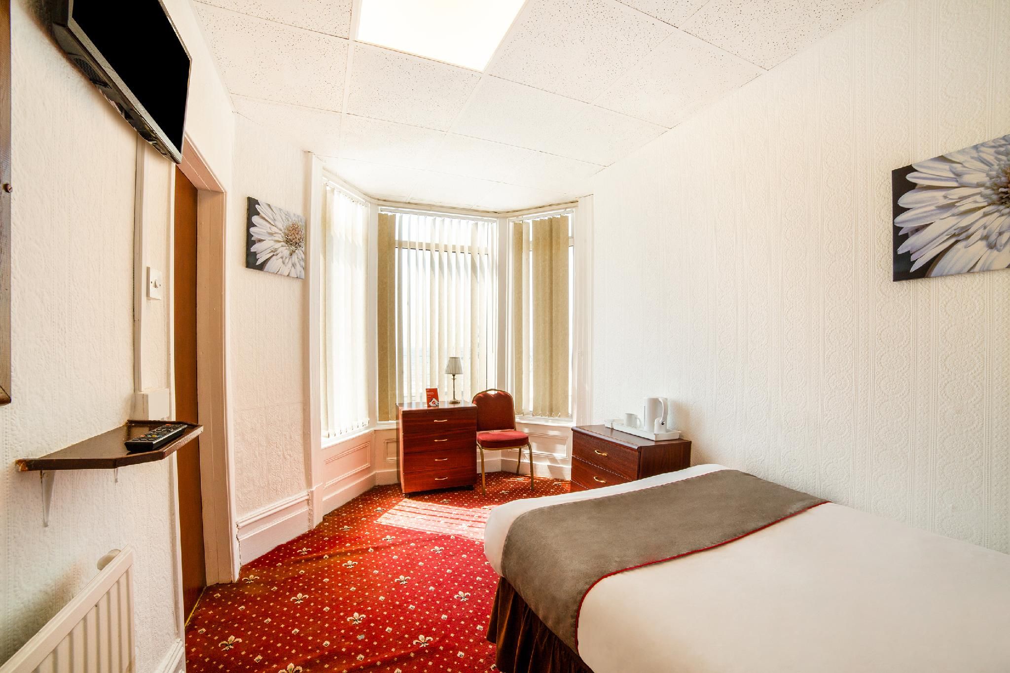 Standard Double Room City View