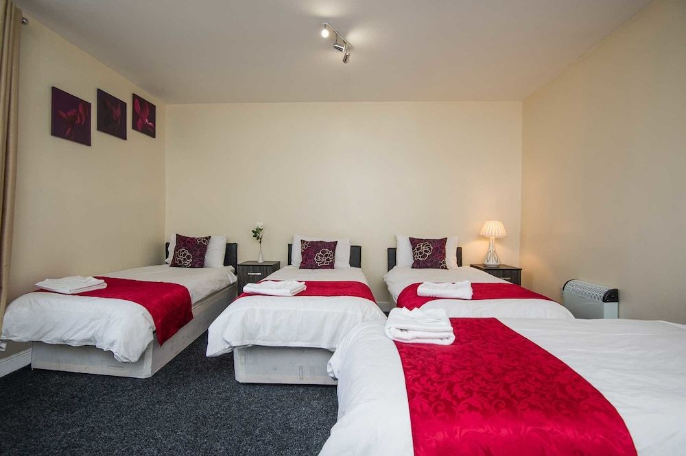 Executive Studio, Multiple Beds