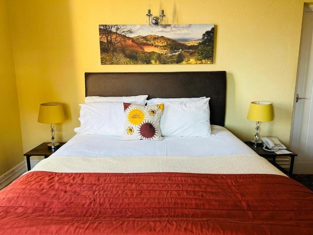 Standard-Double room-Ensuite