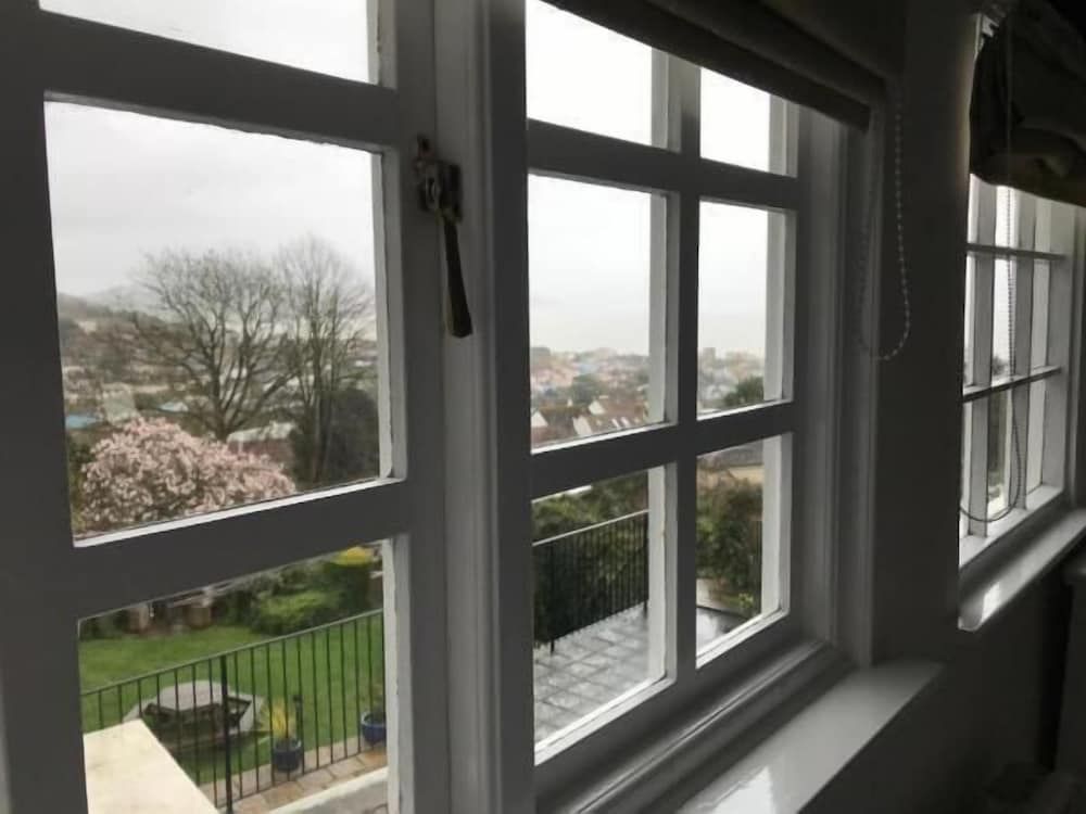 Deluxe Double Room (Sea View)