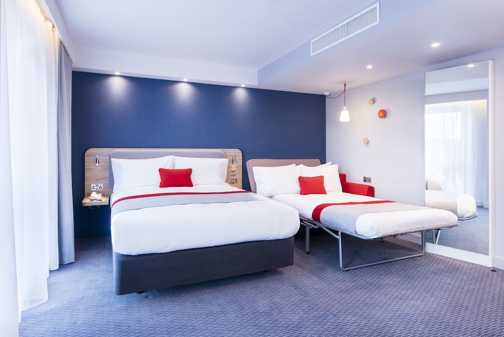 Standard Room, 1 Double Bed with Sofa bed (Top Floor)