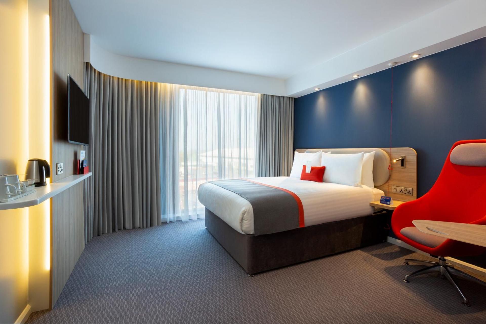 1 Double Accessible with Free Hot Breakfast