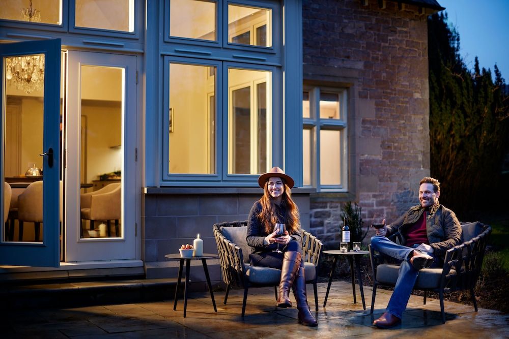 SCHLOSS Roxburghe, part of Destination by Hyatt Cottage (Gardener's) 3