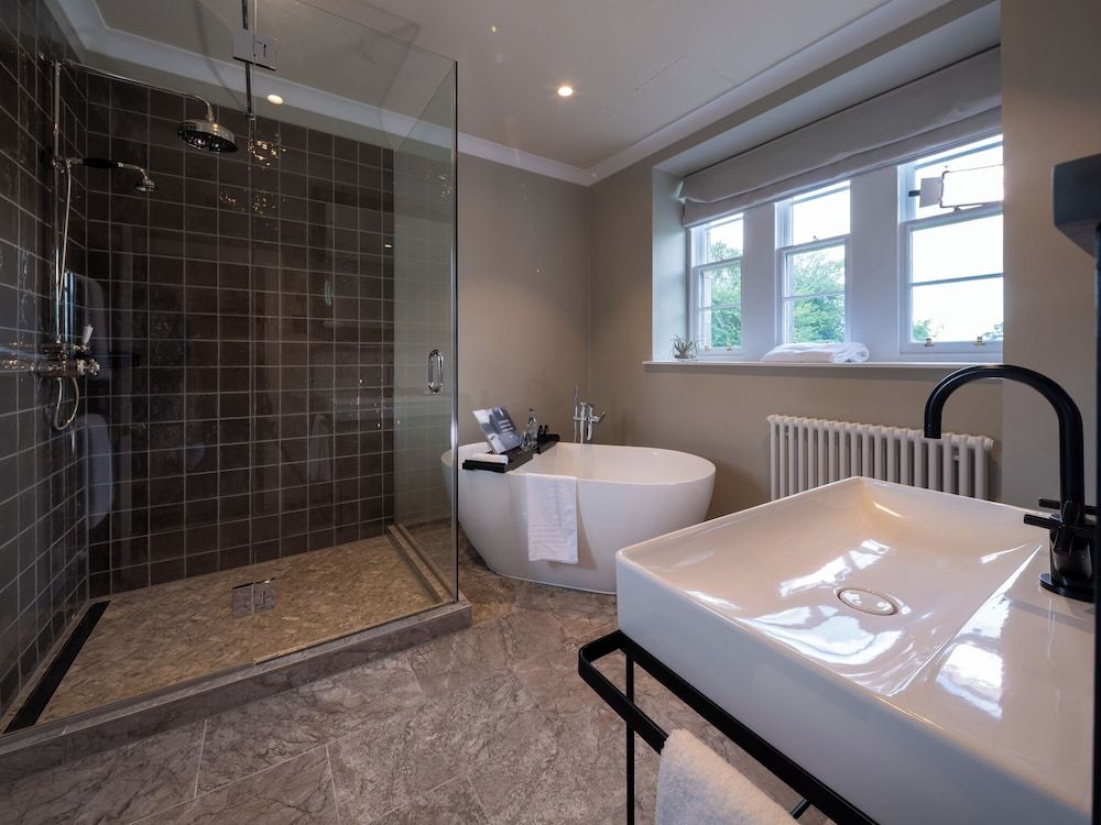 SCHLOSS Roxburghe, part of Destination by Hyatt Room, 1 King Bed (Courtyard, Duplex) 3