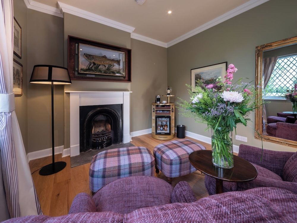 SCHLOSS Roxburghe, part of Destination by Hyatt Room, 1 King Bed (Courtyard, Duplex) 4