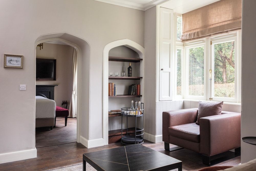 SCHLOSS Roxburghe, part of Destination by Hyatt Cottage (Gardener's) 8