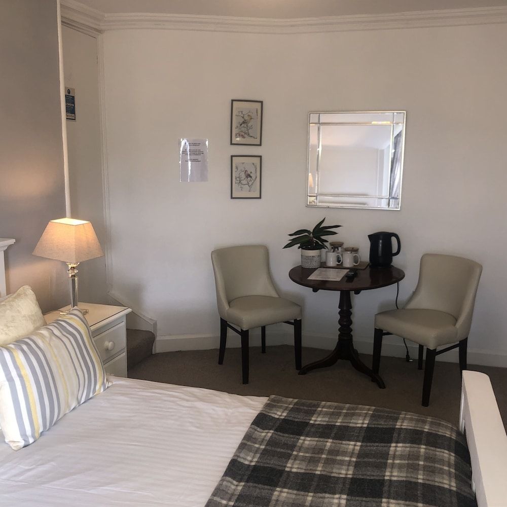 Deluxe Double Room, 1 King Bed (Room 8)