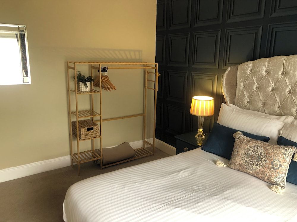 Deluxe Double Room, 1 Double Bed (Room 5)
