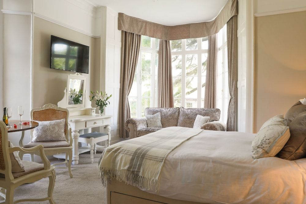 Superior Double Room, 1 King Bed (Room 3)