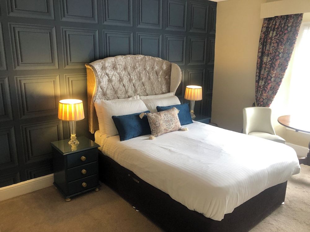 Deluxe Double Room, 1 Double Bed (Room 5)