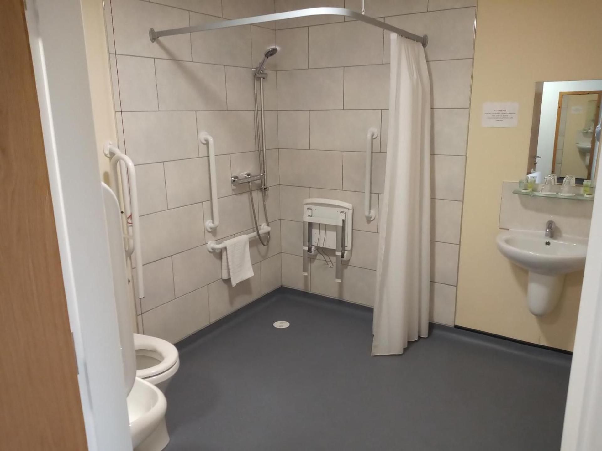 Double Room - Disability Access