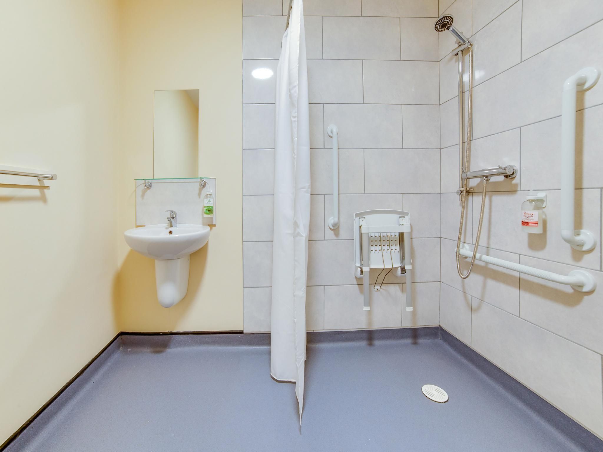 Accessible Double Room