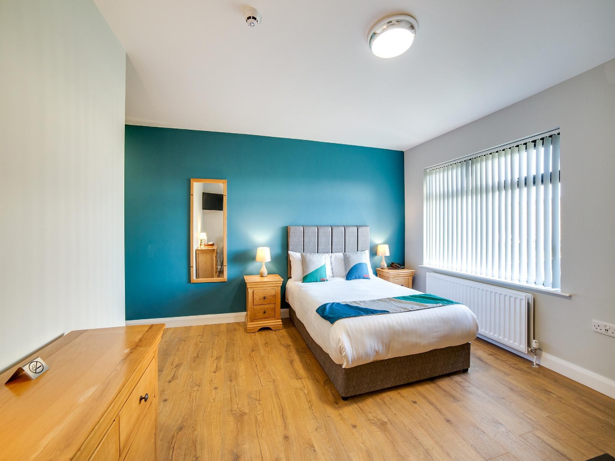 Accessible Double Room