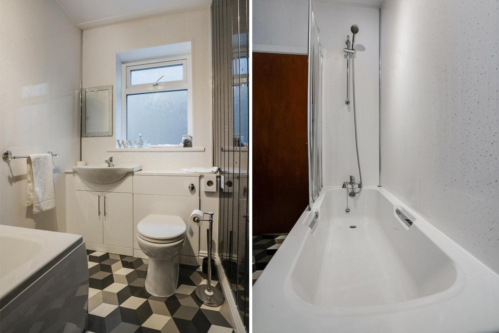 Double Room with Shared Bathroom