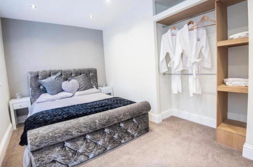 George Wright Boutique Hotel, Bar & Restaurant. Deluxe Double Room 6