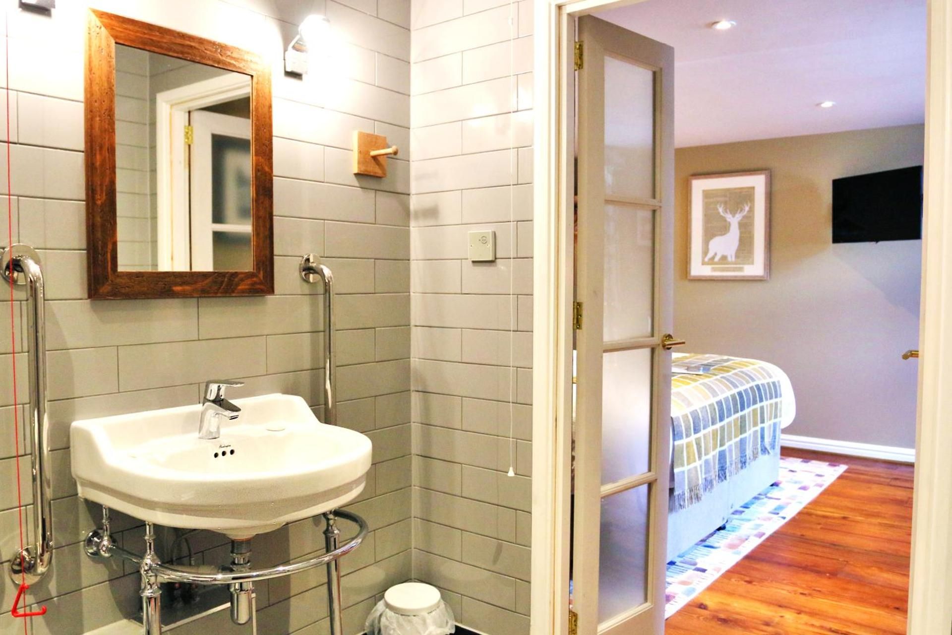 Double or Twin Room - Disability Access