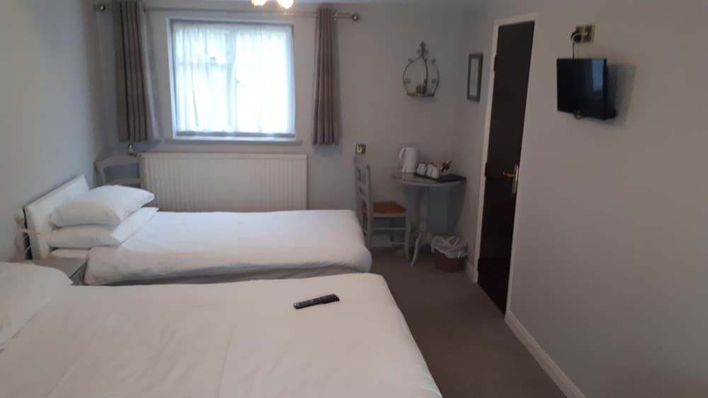 Buffalo Bills Double Room 2