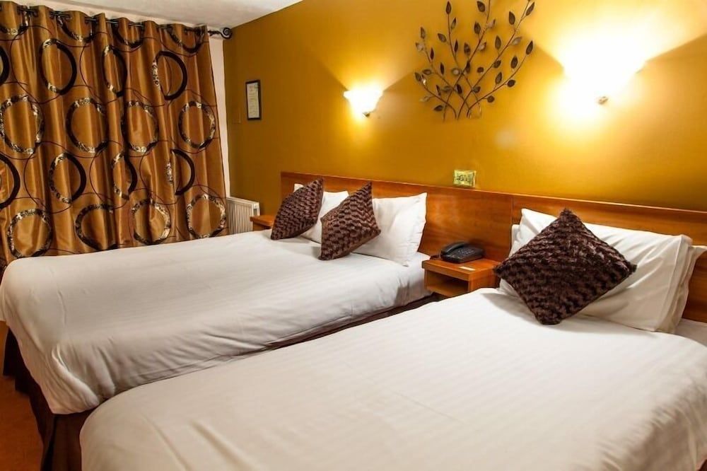 Buffalo Bills Double Room 3