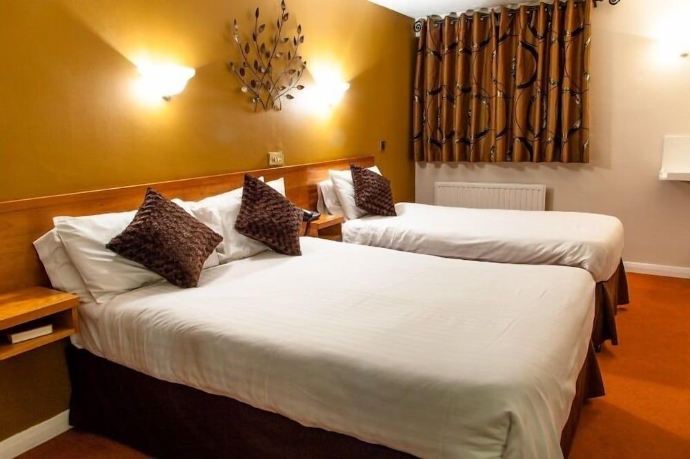 Buffalo Bills Double Room 4