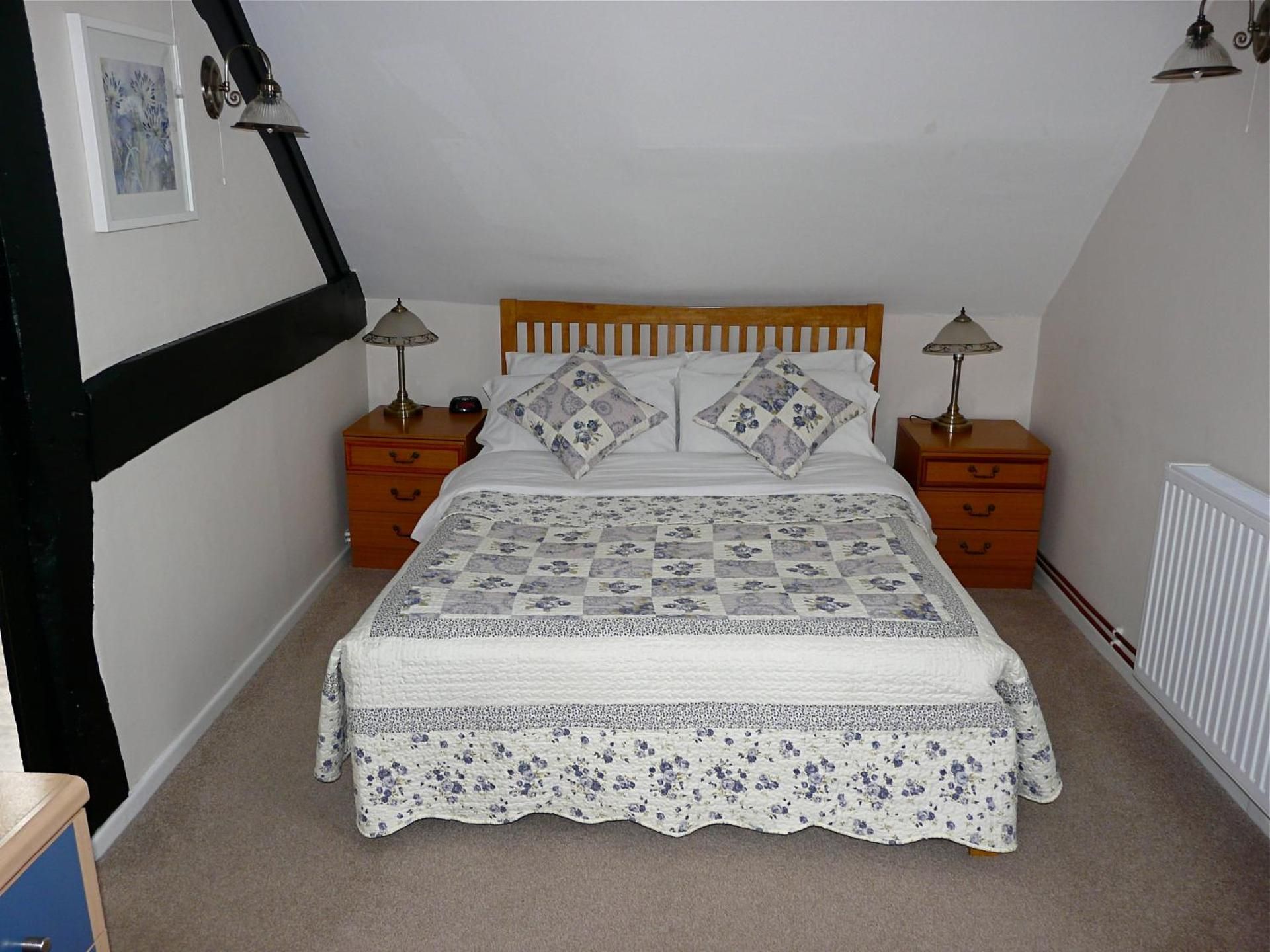 Large Double Room
