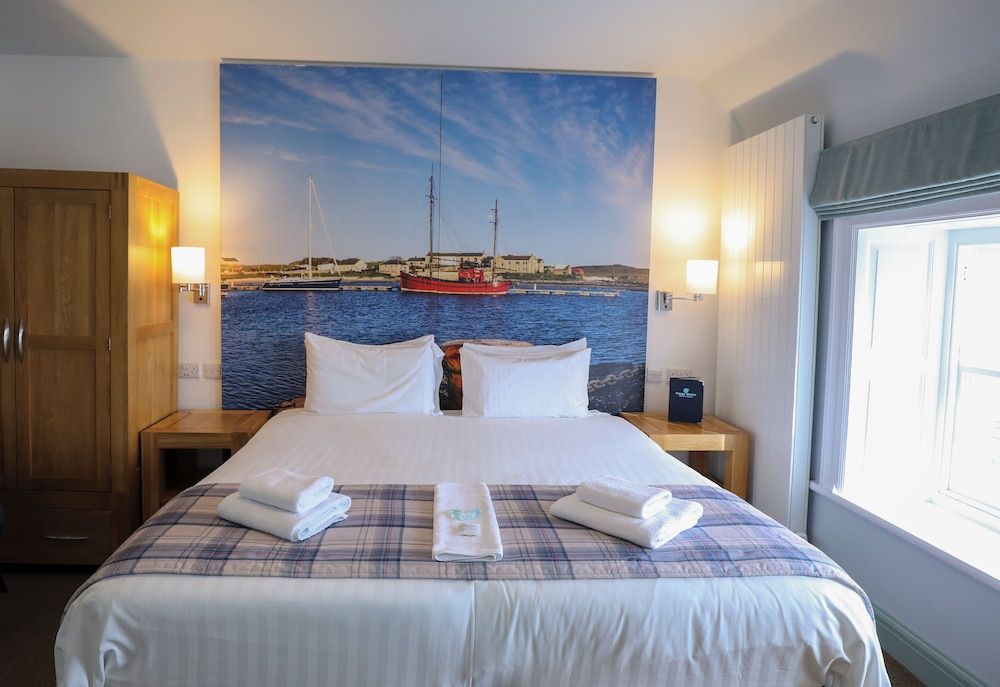 Double Room, Ensuite, Sea View
