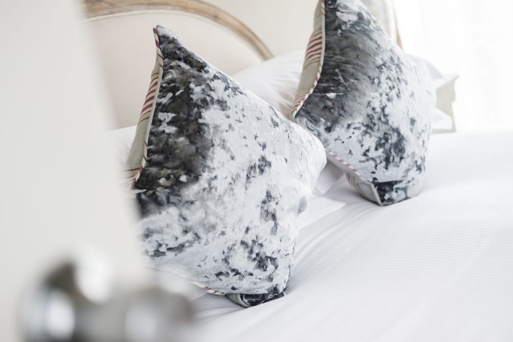 The Hind's Head Comfort Double Room 7