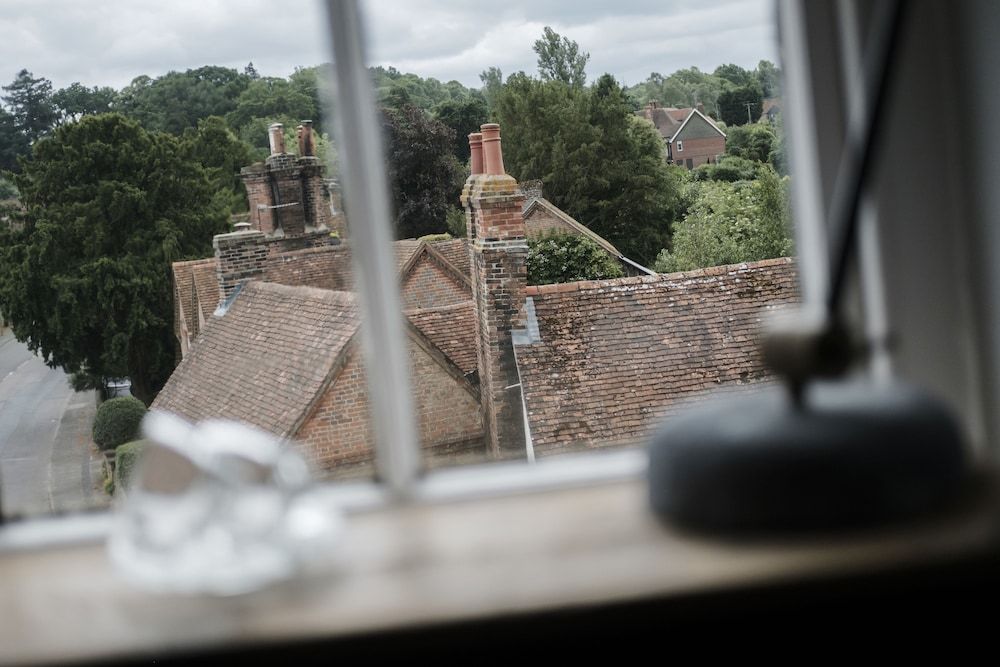 The Hind's Head Comfort Double Room 11