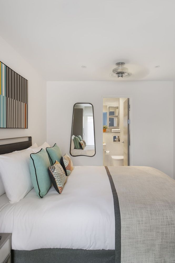 Q Square by Supercity Aparthotels Studio Suite, Balcony, Sea View 2