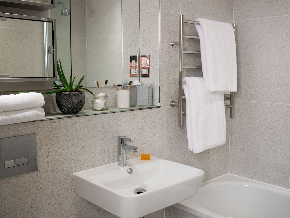 Q Square by Supercity Aparthotels Executive Suite, 1 Bedroom, Terrace